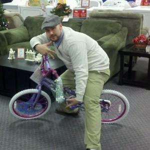 Meet your Posher, Michael